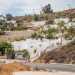 Staying at Hotel Agnanti in Milos