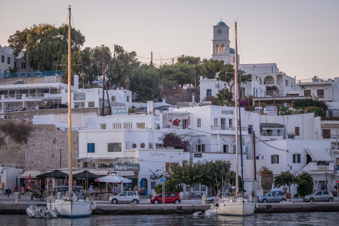 12 Things To Do In Adamas Milos Plus Photos - 