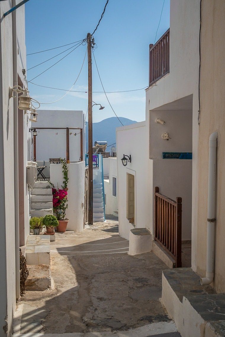 plaka streets