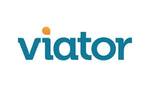 travel resource viator tours logo