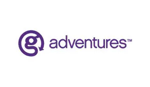 travel resource g adventures tours logo