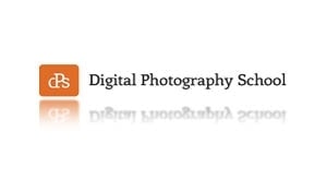 blogging resource digital photography school logo