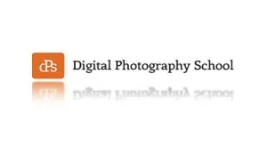blogging resource digital photography school logo