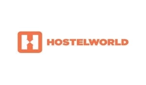 blogging and travel resource hostelworld logo