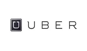 blogging and travel resource uber logo