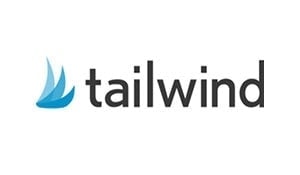 blogging resource tailwind logo