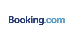 blogging and travel resource booking.com logo