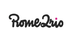 blogging and travel resource rome2rio logo