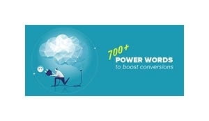 blogging resource opt in monster 700 power words logo