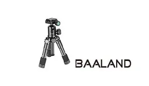 blogging and travel resource baaland tripod logo