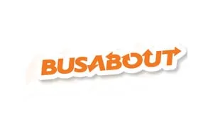 blogging and travel resource busabout logo