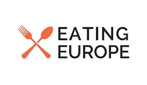 travel resource eating europe tours logo