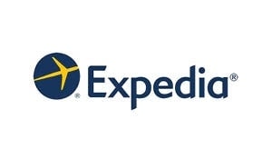 blogging and travel resource expedia logo