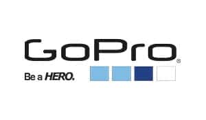 blogging and travel resource gopro logo