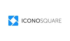 blogging resource iconosquare logo
