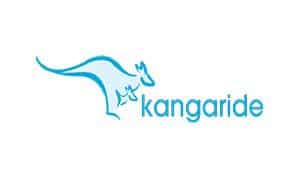 blogging and travel resource kangaride logo