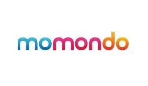 blogging and travel resource momondo logo