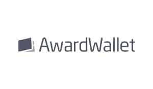 blogging and travel resource awardwallet app logo