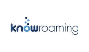 blogging and travel resource know roaming logo