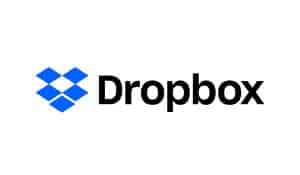 blogging resource dropbox logo