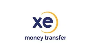 travel resource xe money transfer logo