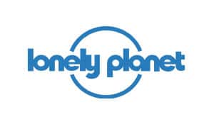blogging and travel resource lonely planet logo