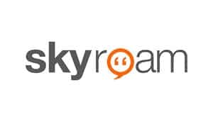 blogging and travel resource skyroam logo