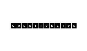 blogging resource creative live logo