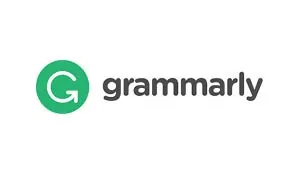 blogging resource grammarly logo