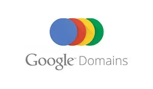 blogging resource google domains logo