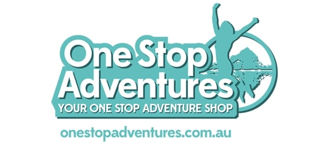 blogging and travel resource one stop adventures hop on hop off australia logo