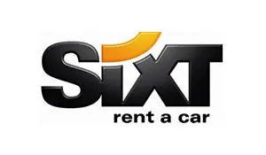 blogging and travel resource sixt logo