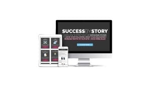 blogging resource success by story alex tooby course logo