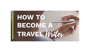 blogging resource superstar travel writing course logo