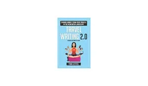 blogging resource travel writing 2.0 book cover