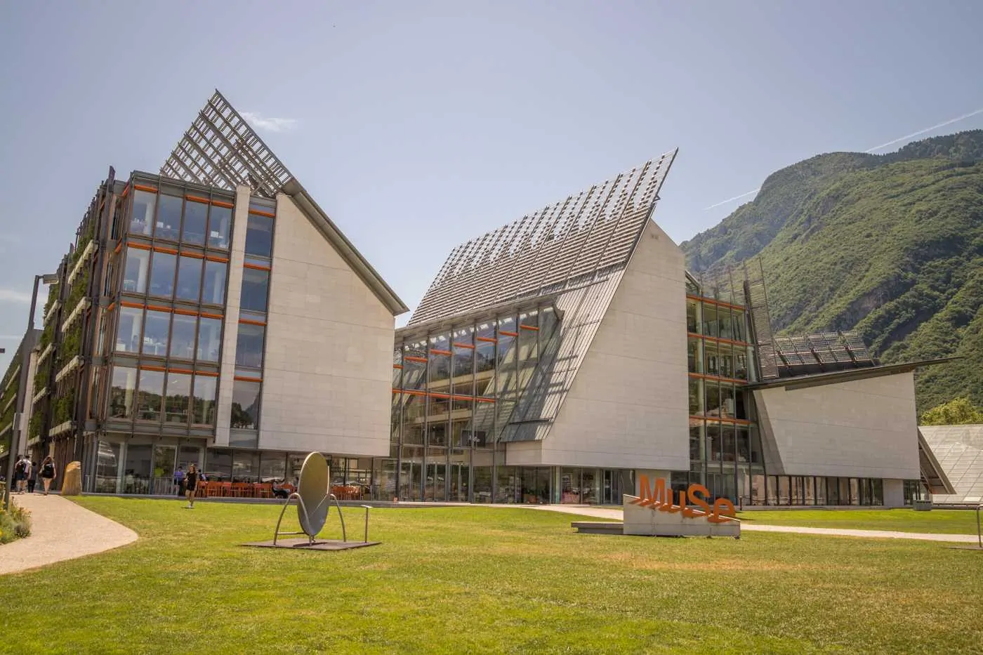 muse science museum in trento