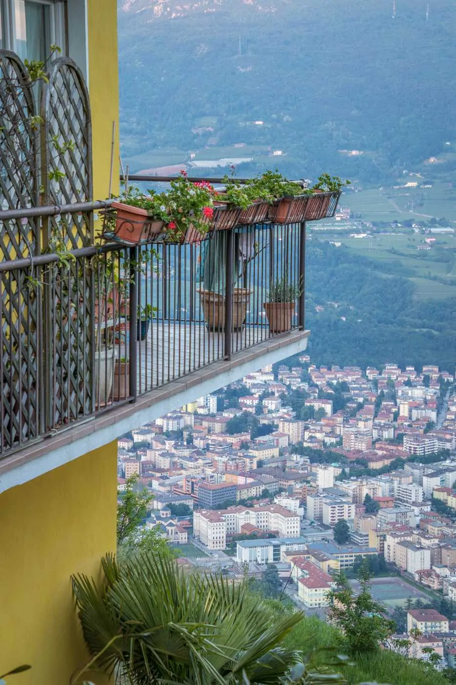 trento viewpoint hotel