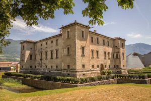 albere palace in trento
