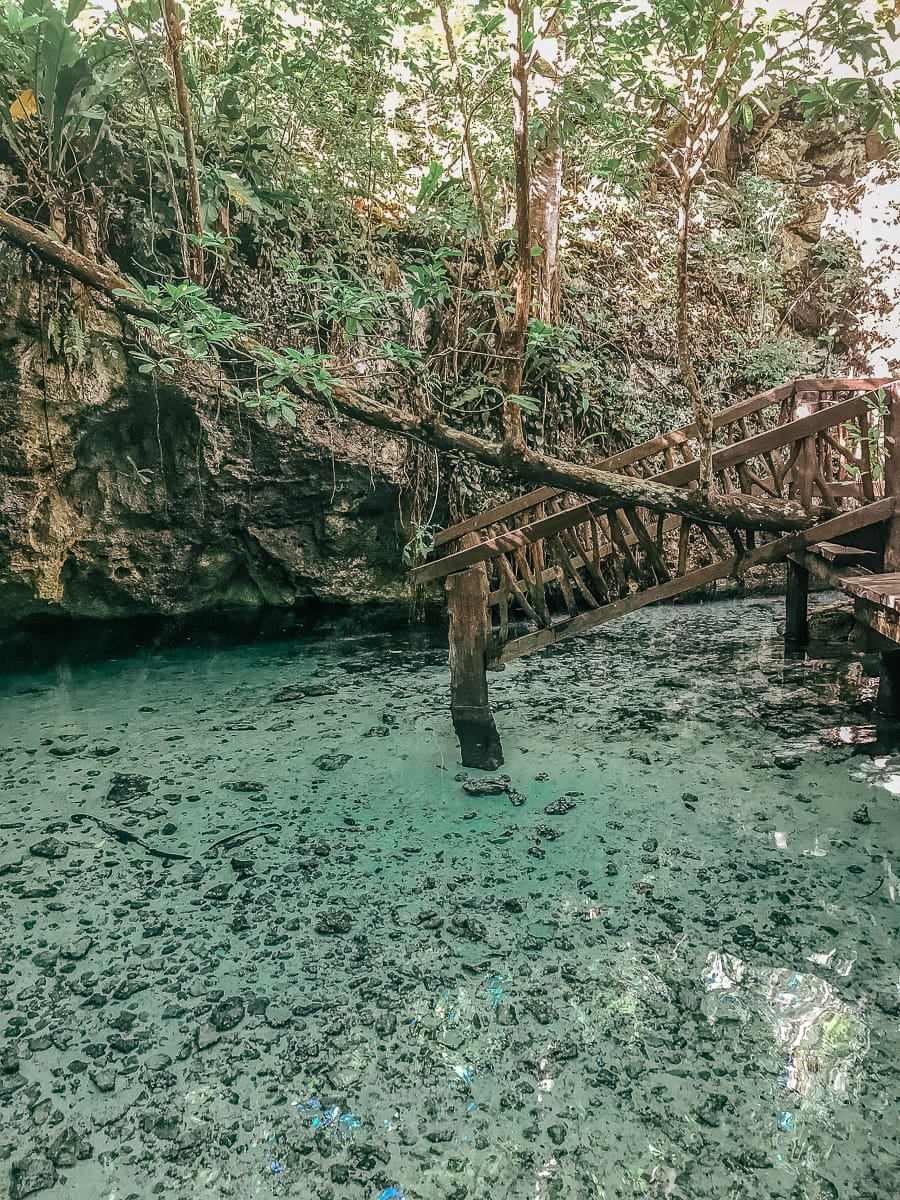 gran cenote tulum