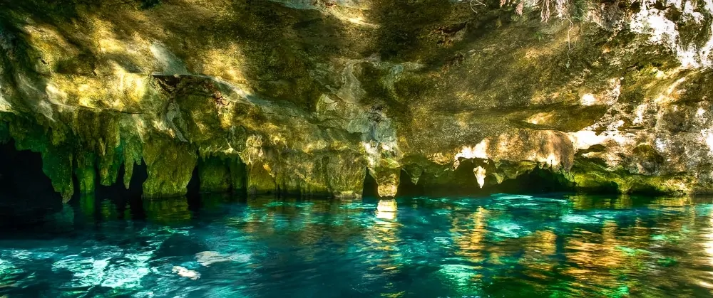 Gran Cenote Tulum