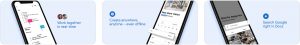 best blogging apps - google docs app screenshot